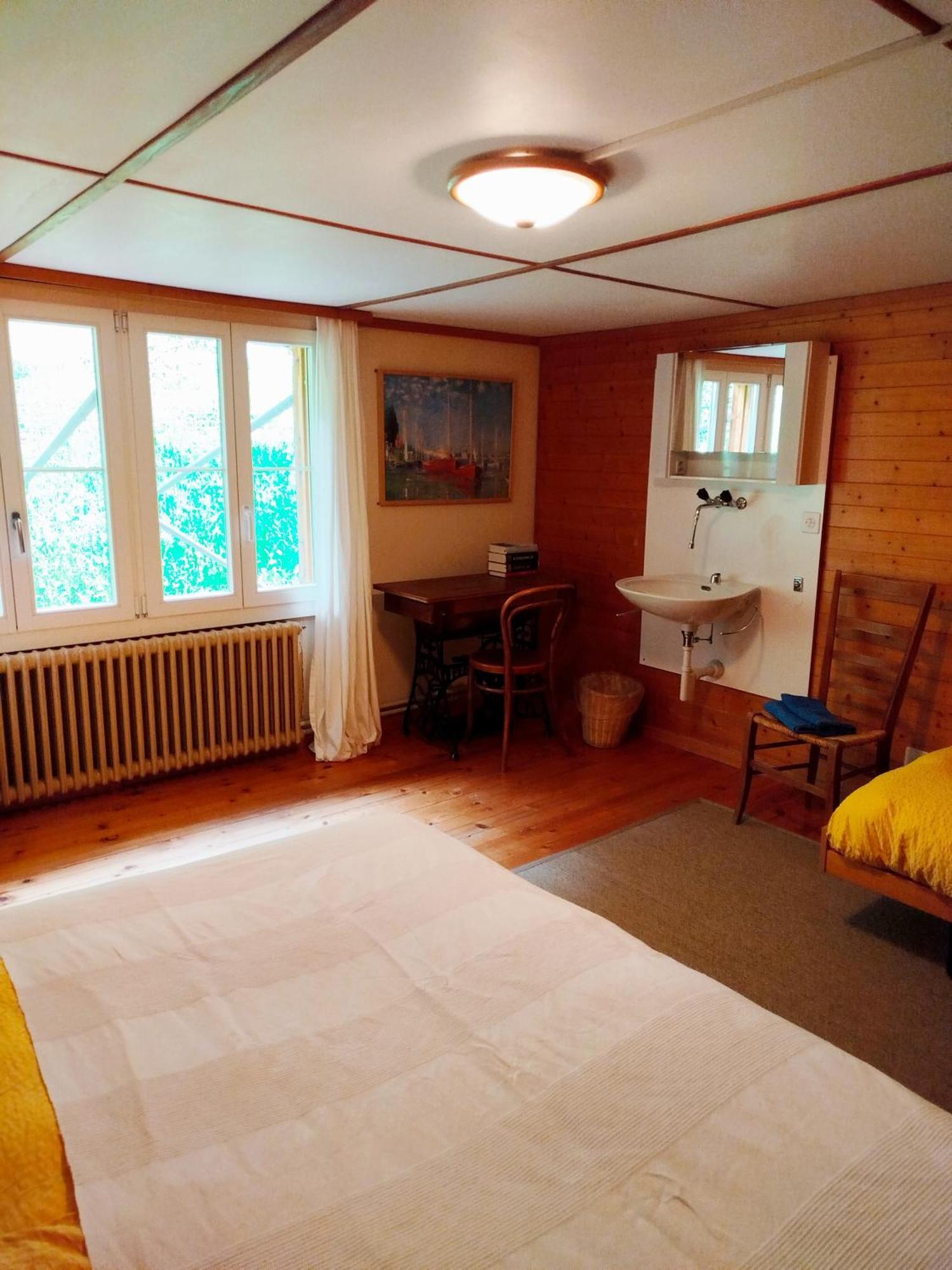 Sonnenhof Wengen - First Hotel Of Wengen Quarto foto